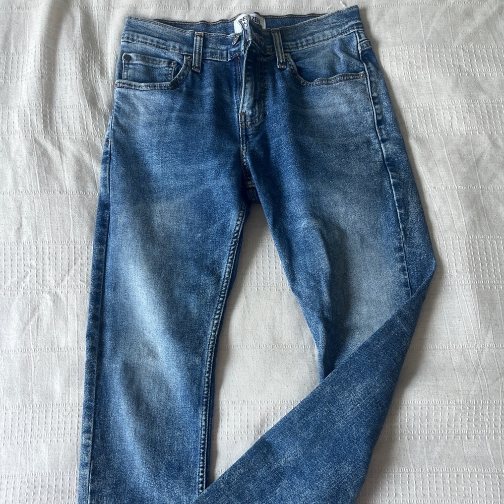 Like New Condition Men’s Denizen by Levi’s 216 Slim Fit Jeans Size 28x30